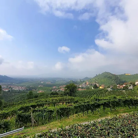 Bed and Breakfast Casa Bortolin Valdobbiadene