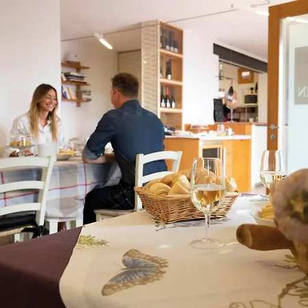 Nocleg ze śniadaniem Casa Bortolin