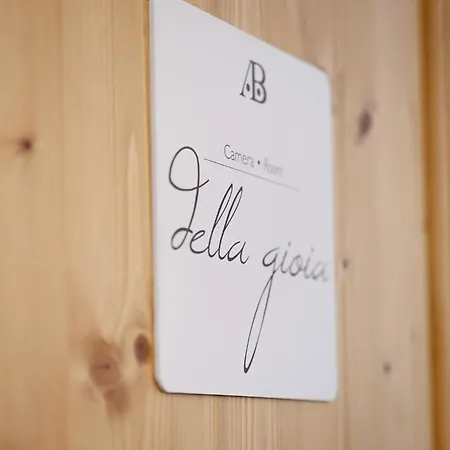 Oda ve Kahvaltı Casa Bortolin 3*