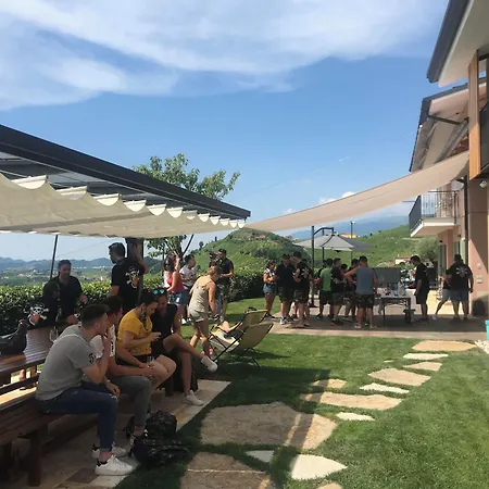 Oda ve Kahvaltı Casa Bortolin 3*