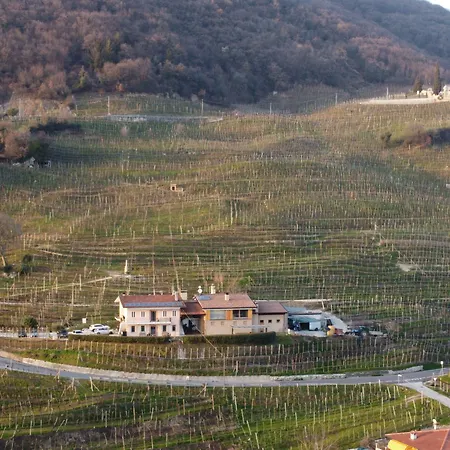Alojamento de Acomodação e Pequeno-almoço Casa Bortolin Valdobbiadene