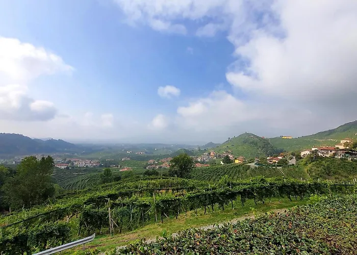 Bed & Breakfast Casa Bortolin Valdobbiadene