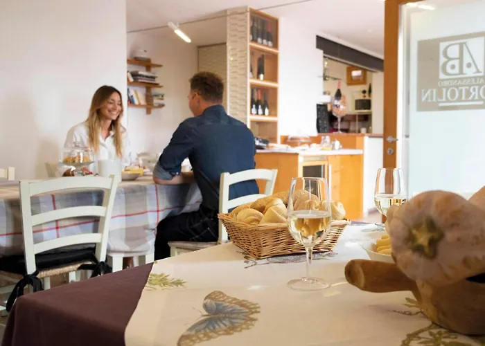 Bed & Breakfast Casa Bortolin