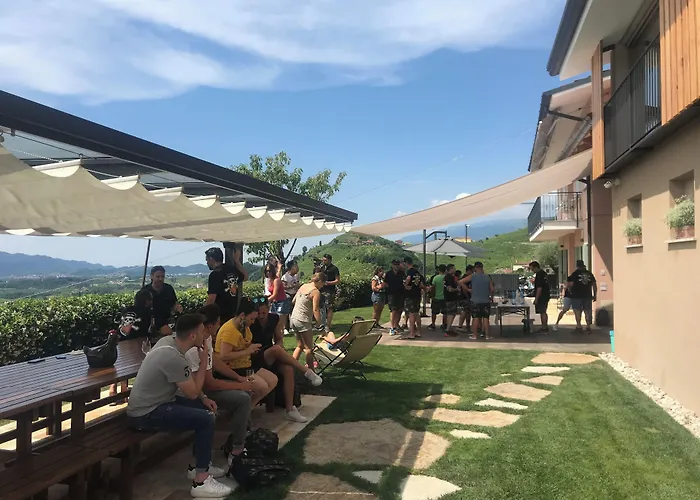 Bed & Breakfast Casa Bortolin 3*