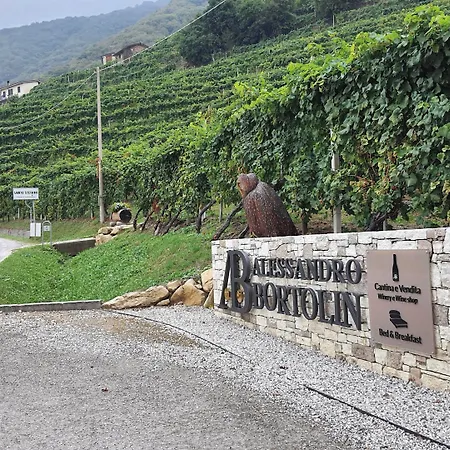 Alojamento de Acomodação e Pequeno-almoço Casa Bortolin