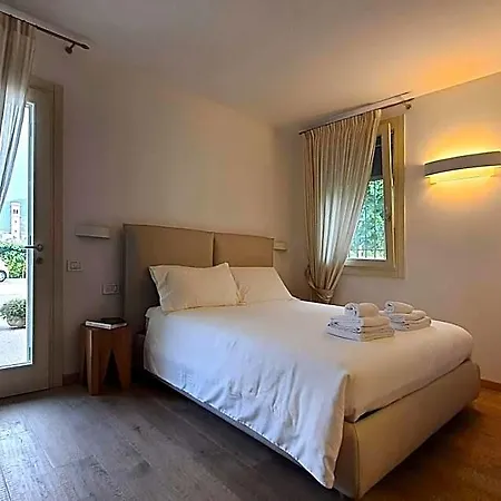 Casa Bortolin Отель типа 