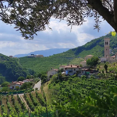Bed & Breakfast Casa Bortolin 3*
