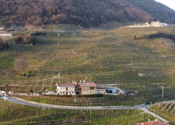 Casa Bortolin לינה וארוחת בוקר ולדוביאדנה