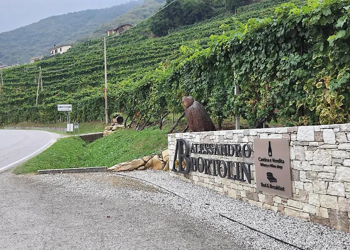 Bed and Breakfast Casa Bortolin
