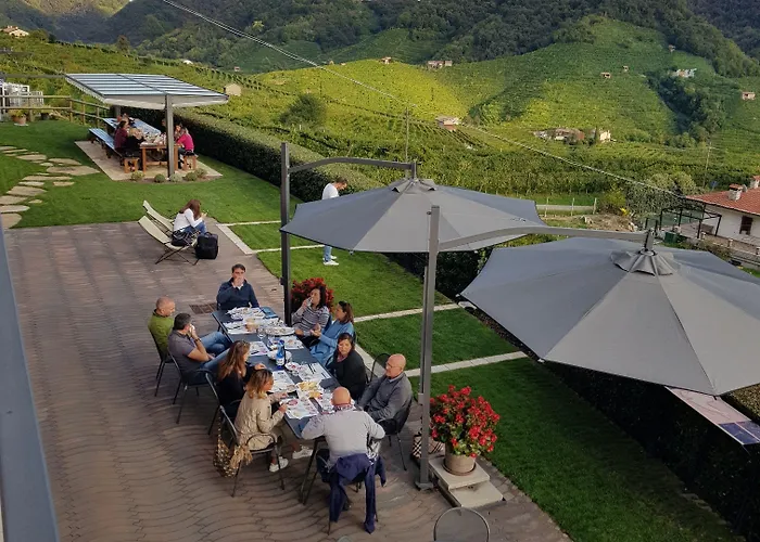 Bed and Breakfast Casa Bortolin 3*